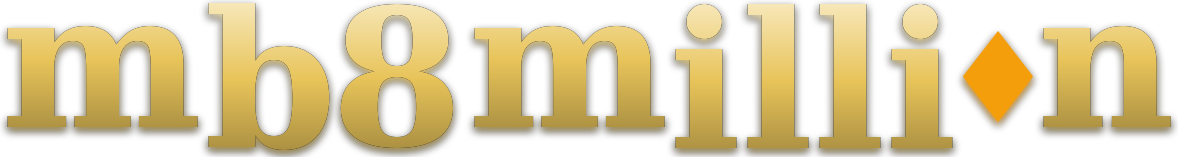 mb8 million logo